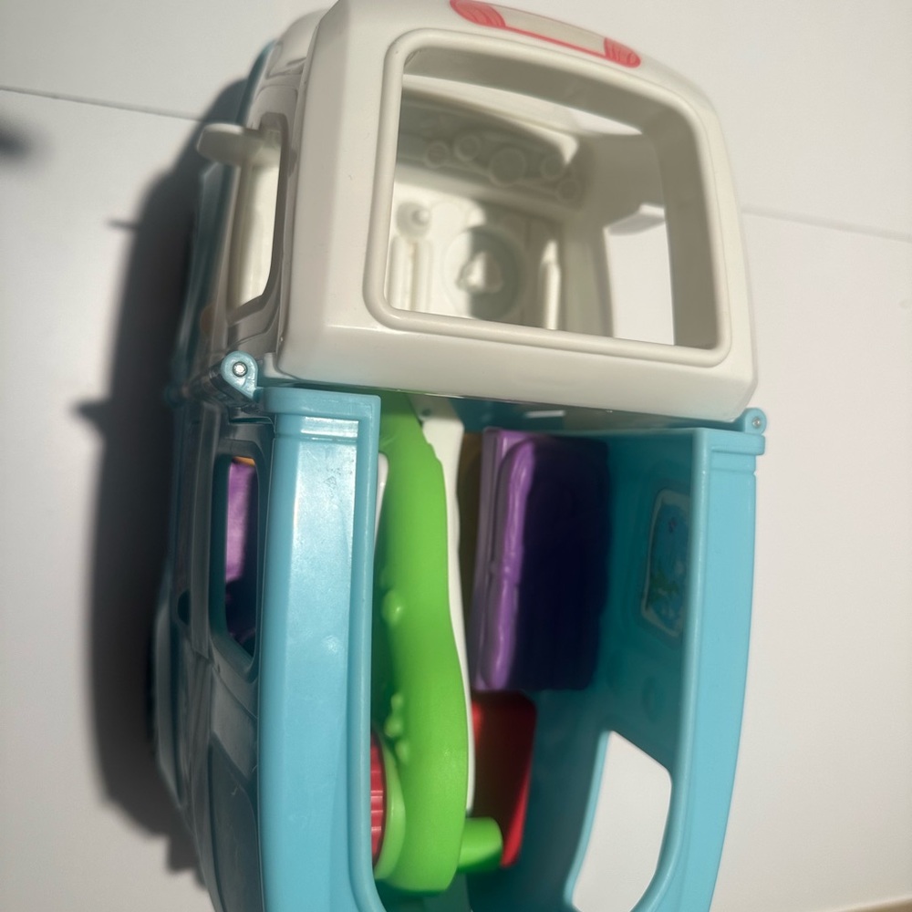 Fisher-Price Little People Toy Story Jessie’s RV Camper - Picture 3 of 9